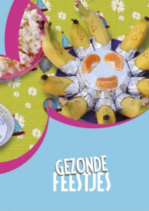 Brochure Gezonde Feestjes